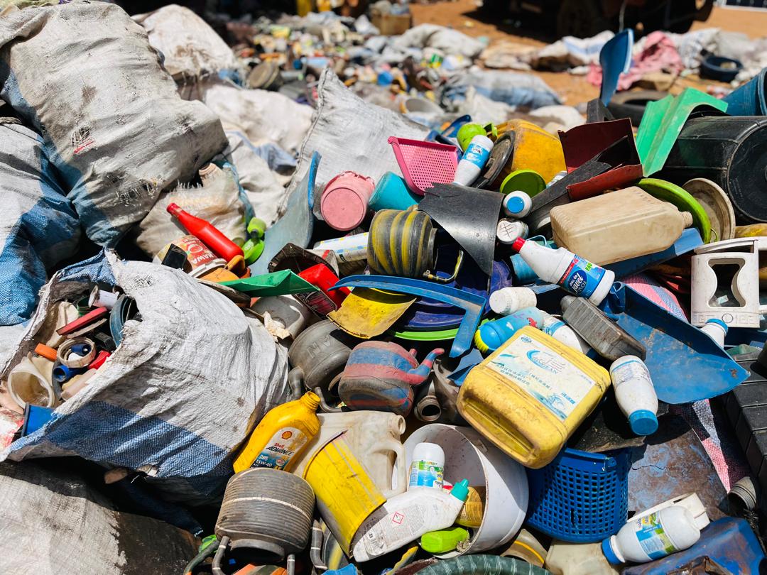 Collecte des déchets